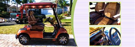 Five Star Golf Cart Service, LLC – Golf Cart Service, Repair .